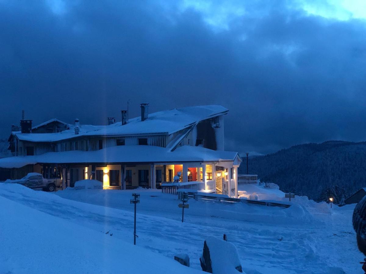 Chaume De Balveurche Hotell Xonrupt-Longemer Exteriör bild