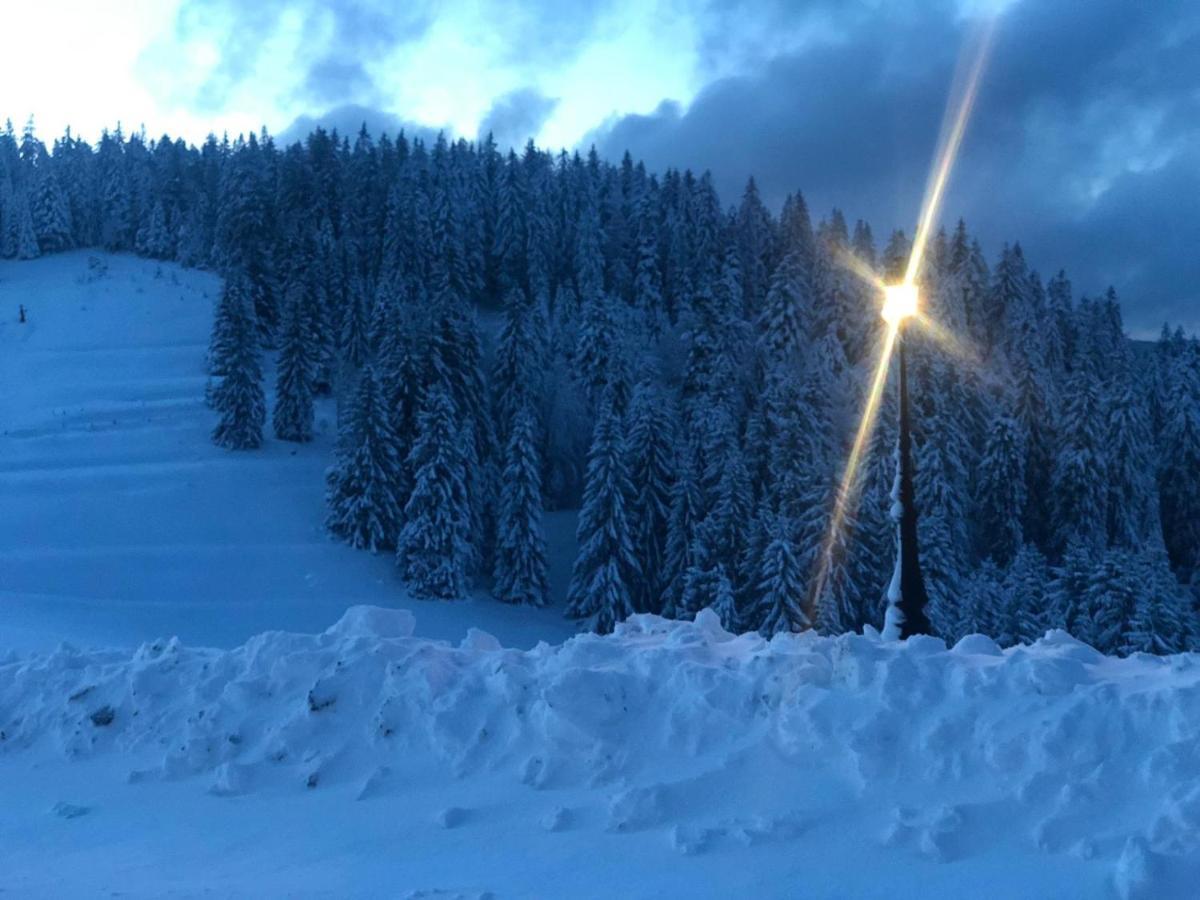 Chaume De Balveurche Hotell Xonrupt-Longemer Exteriör bild