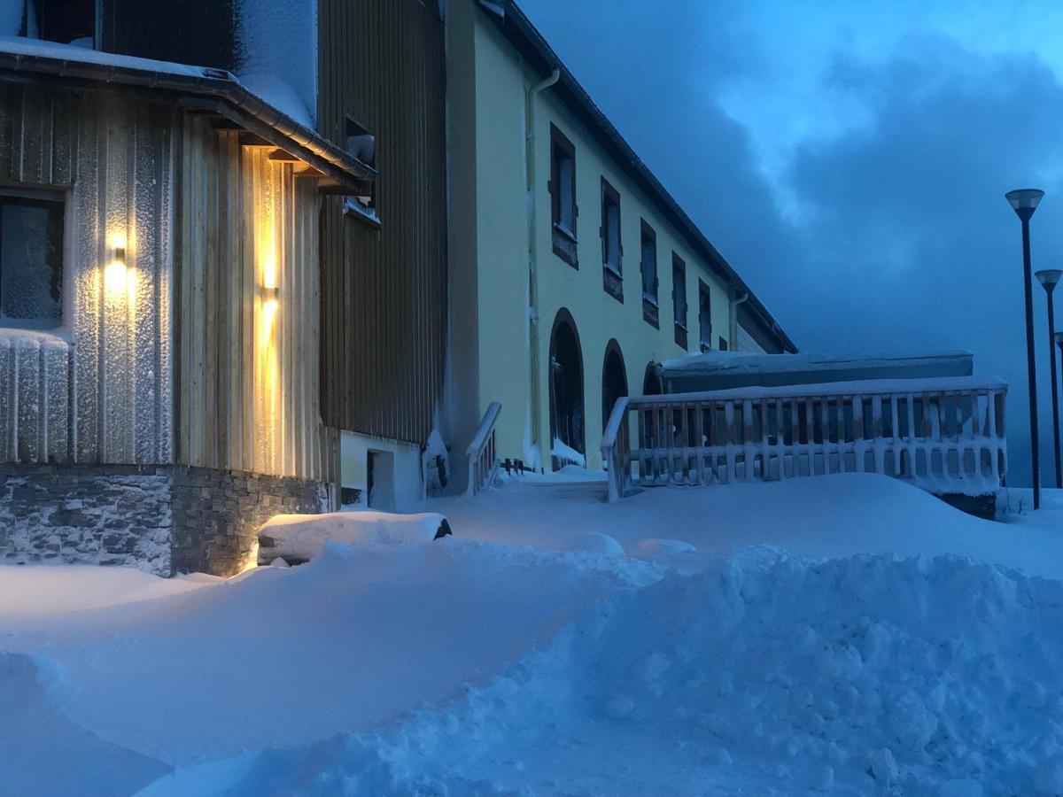 Chaume De Balveurche Hotell Xonrupt-Longemer Exteriör bild