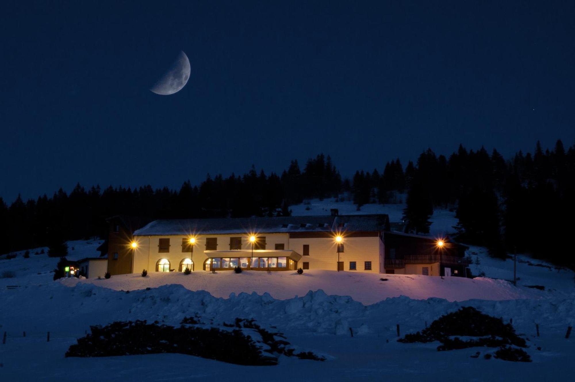 Chaume De Balveurche Hotell Xonrupt-Longemer Exteriör bild