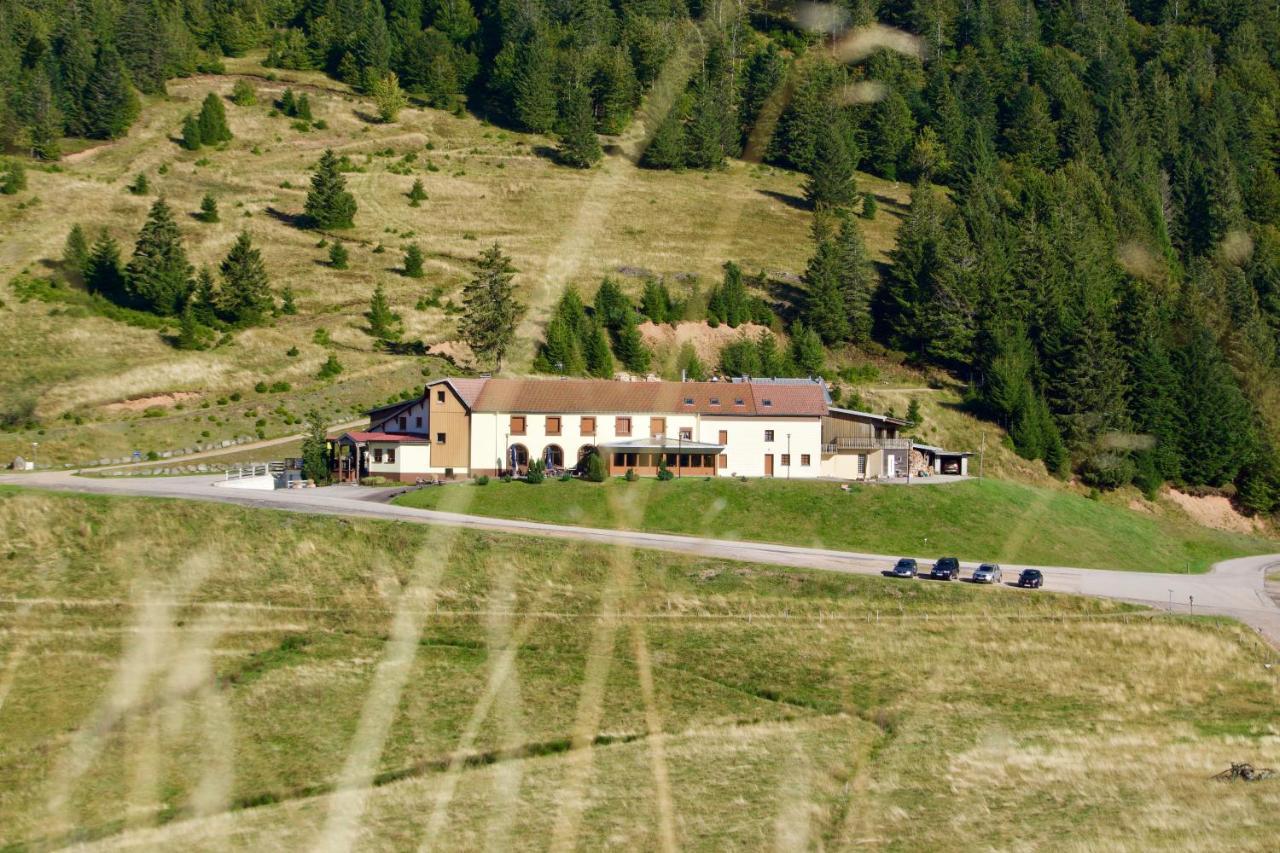 Chaume De Balveurche Hotell Xonrupt-Longemer Exteriör bild