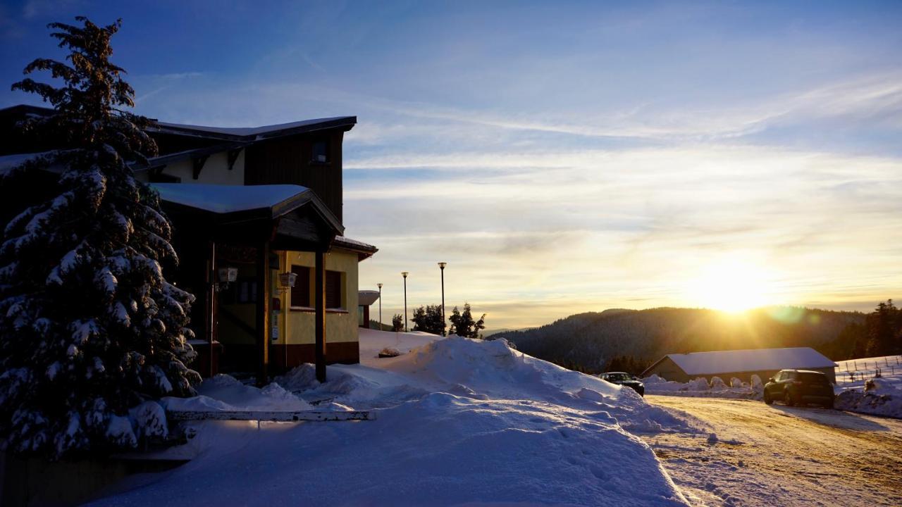 Chaume De Balveurche Hotell Xonrupt-Longemer Exteriör bild