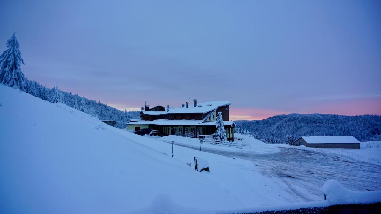 Chaume De Balveurche Hotell Xonrupt-Longemer Exteriör bild