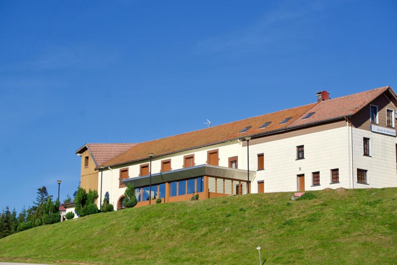 Chaume De Balveurche Hotell Xonrupt-Longemer Exteriör bild