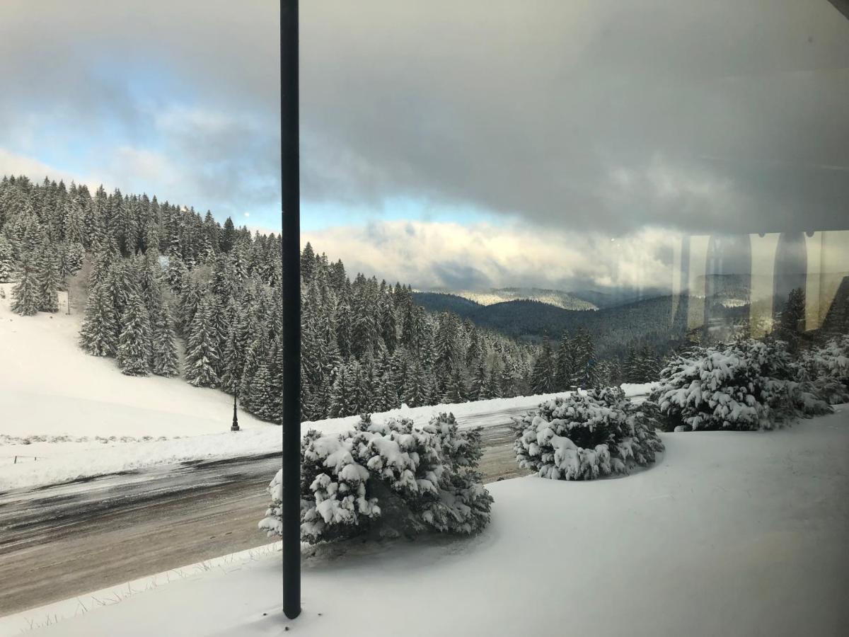 Chaume De Balveurche Hotell Xonrupt-Longemer Exteriör bild