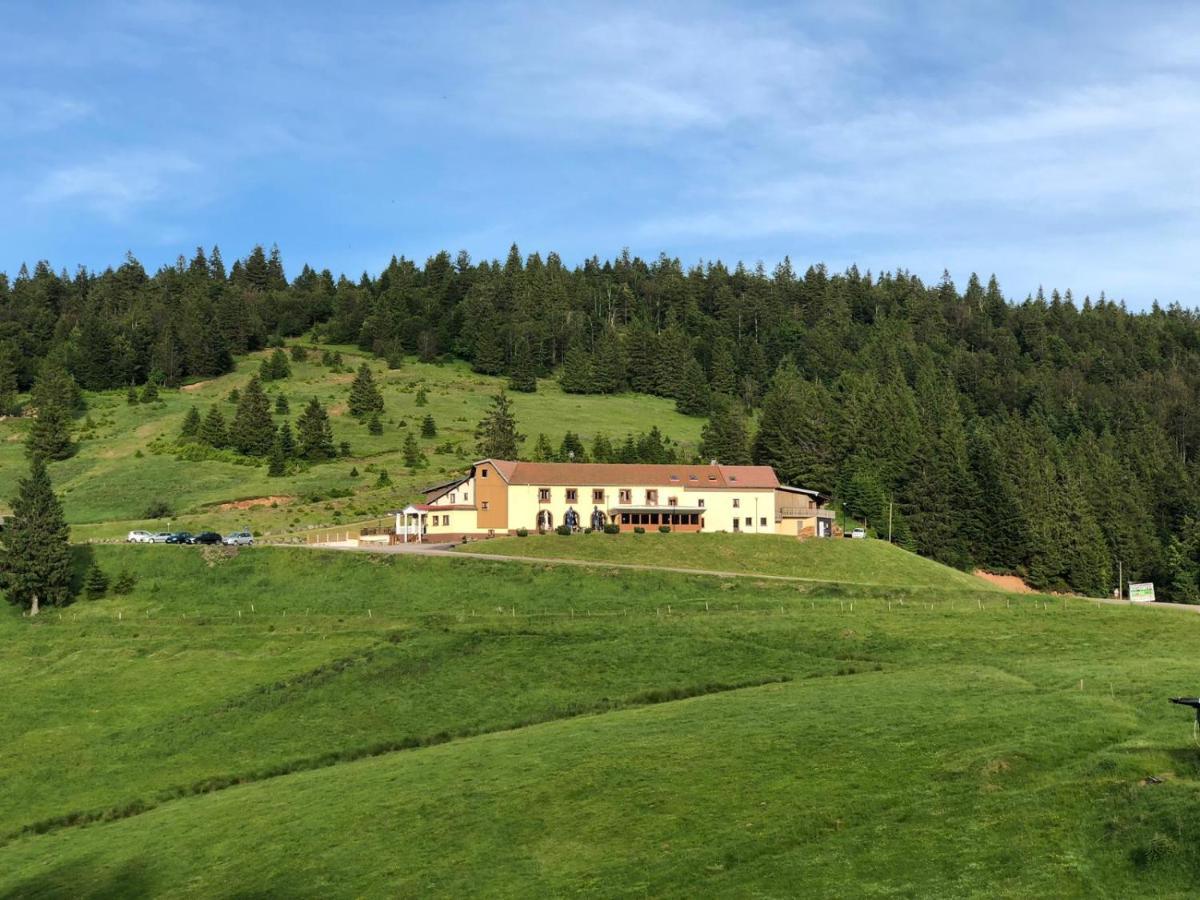 Chaume De Balveurche Hotell Xonrupt-Longemer Exteriör bild